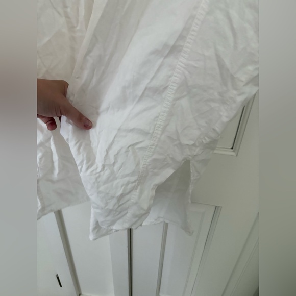 Xxl white shirt dress - Picture 3 of 5